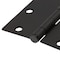 Prime-Line Door Hinge Residential Smooth Pivot, 3-1/2 in. with Sq. Corners, Matte Black 3 Pack U 1150283 - alternate 4